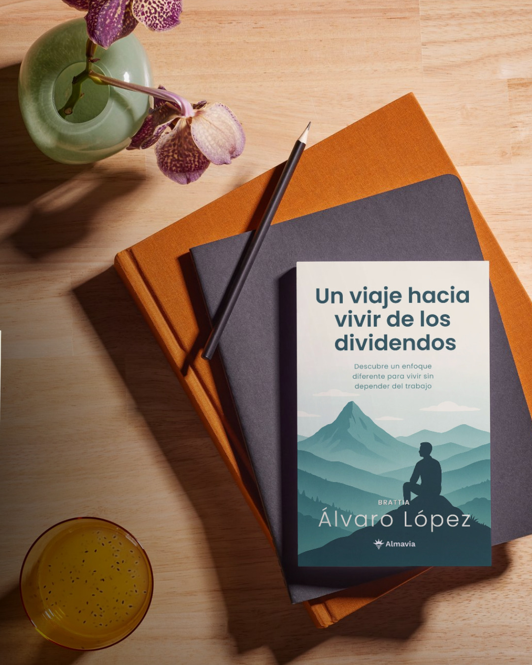 Libro de Álvaro - Jesús Escribe